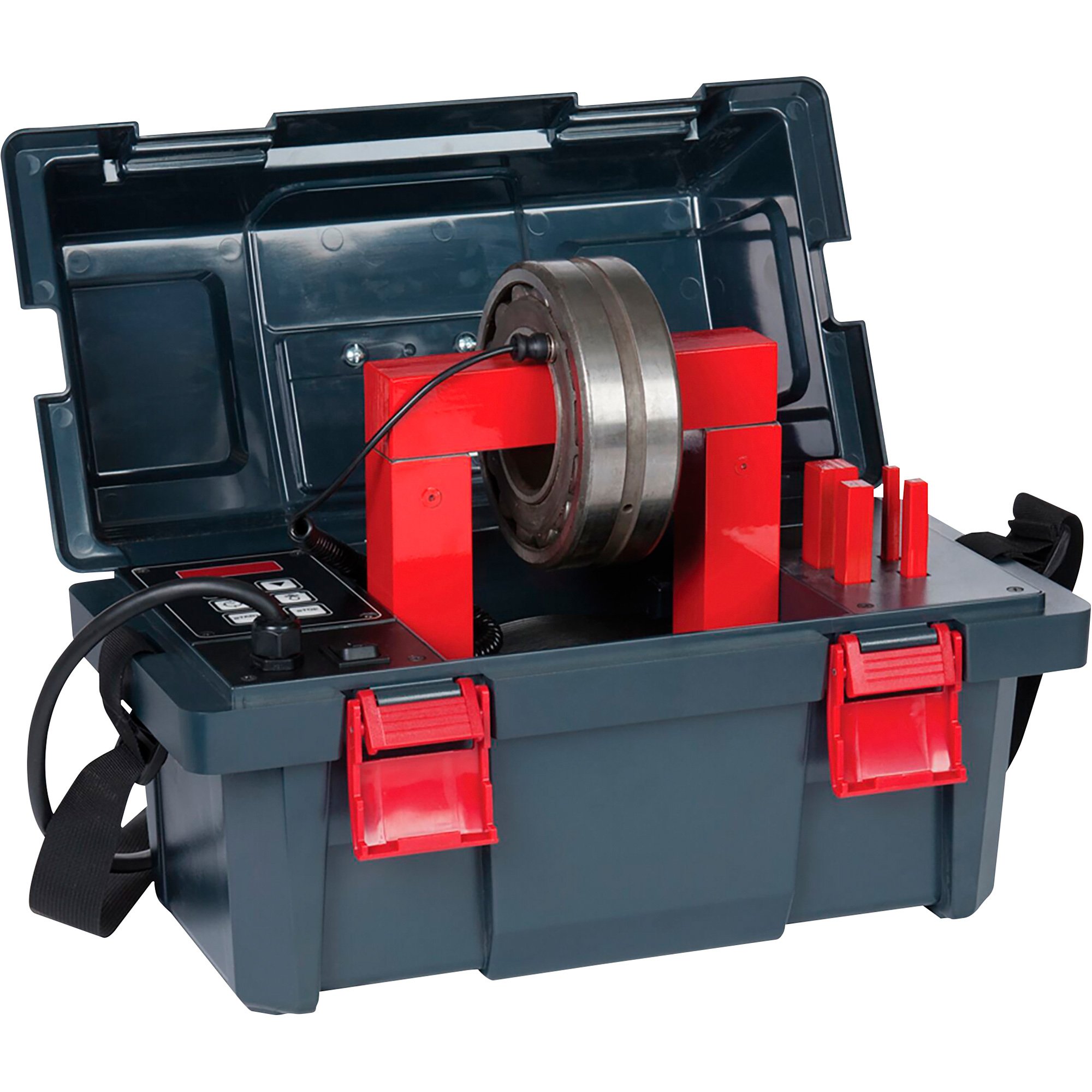 Bessey Tools Portable Induction Bearing Heater — Vertical/Horizontal, Model# PVH3813